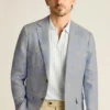 Jetsetter Unconstructed italienischer Blazer Jetsetter Unconstructed italienischer Blazer