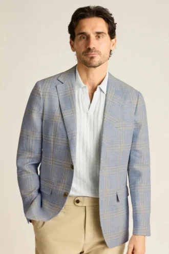 Jetsetter Unconstructed italienischer Blazer