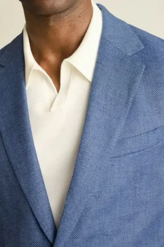 Jetsetter Unconstructed italienischer Blazer