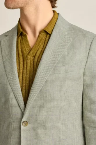 Jetsetter Unconstructed italienischer Blazer