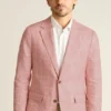 Jetsetter Unconstructed italienischer Blazer Jetsetter Unconstructed italienischer Blazer