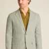Jetsetter Unconstructed italienischer Blazer Jetsetter Unconstructed italienischer Blazer