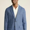 Jetsetter Unconstructed italienischer Blazer Jetsetter Unconstructed italienischer Blazer
