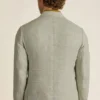Jetsetter Unconstructed italienischer Blazer Jetsetter Unconstructed italienischer Blazer