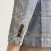 Jetsetter Unconstructed italienischer Blazer Jetsetter Unconstructed italienischer Blazer