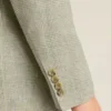 Jetsetter Unconstructed italienischer Blazer Jetsetter Unconstructed italienischer Blazer