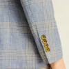Jetsetter Unconstructed italienischer Blazer Jetsetter Unconstructed italienischer Blazer