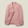 Jetsetter Unconstructed italienischer Blazer Jetsetter Unconstructed italienischer Blazer
