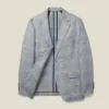 Jetsetter Unconstructed italienischer Blazer Jetsetter Unconstructed italienischer Blazer