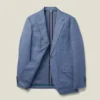 Jetsetter Unconstructed italienischer Blazer Jetsetter Unconstructed italienischer Blazer
