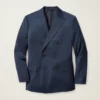 Jetsetter-Wollblazer mit Zweireiher Jetsetter-Wollblazer mit Zweireiher