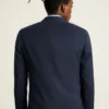 Jetsetter-Wollblazer mit Zweireiher Jetsetter-Wollblazer mit Zweireiher