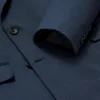 Jetsetter-Wollblazer mit Zweireiher Jetsetter-Wollblazer mit Zweireiher
