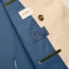 Jetsetter – Zweireihiger Blazer aus italienischem Leinen Jetsetter – Zweireihiger Blazer aus italienischem Leinen