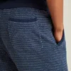 Jogginghose aus Baumwolle und Kaschmir Jogginghose aus Baumwolle und Kaschmir
