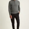 Kaschmir-Hoodie für Herren