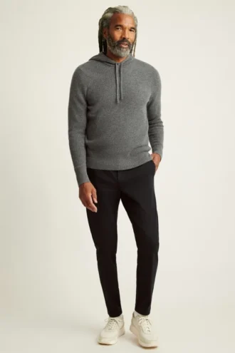 Kaschmir-Hoodie für Herren