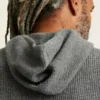 Kaschmir-Hoodie für Herren