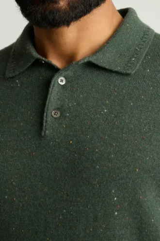 Kaschmir-Polo