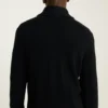 Kaschmir-Strickjacke mit Schalkragen Kaschmir-Strickjacke mit Schalkragen