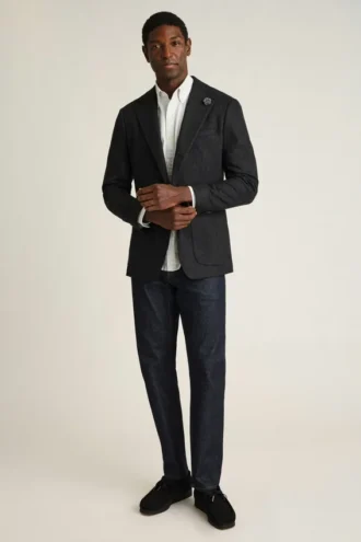 Kaschmir-Wollblazer für Herren von Bonobos | Luxuriöser Woll-Kaschmir-Stil