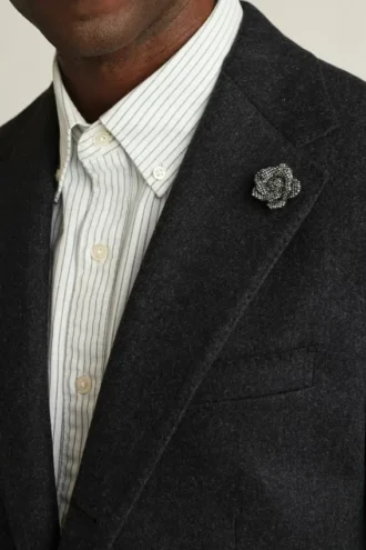 Kaschmir-Wollblazer für Herren von Bonobos | Luxuriöser Woll-Kaschmir-Stil