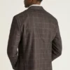 Kaschmir-Wollblazer für Herren von Bonobos | Luxuriöser Woll-Kaschmir-Stil Kaschmir-Wollblazer für Herren von Bonobos | Luxuriöser Woll-Kaschmir-Stil