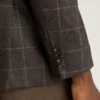 Kaschmir-Wollblazer für Herren von Bonobos | Luxuriöser Woll-Kaschmir-Stil Kaschmir-Wollblazer für Herren von Bonobos | Luxuriöser Woll-Kaschmir-Stil