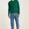 Kaschmirpullover – Rundhalsausschnitt Kaschmirpullover – Rundhalsausschnitt
