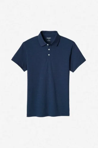 Klassisches Piqué-Poloshirt Klassisches Piqué-Poloshirt