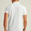 Klassisches Piqué-Poloshirt Klassisches Piqué-Poloshirt