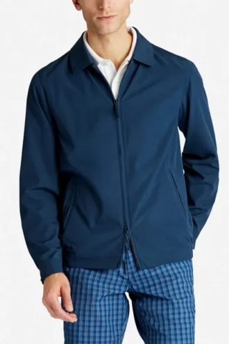 Knockdown Golf-Windjacke