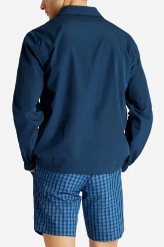 Knockdown Golf-Windjacke
