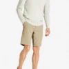 Knockdown-Golfpullover mit Clubkragen