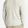 Knockdown-Golfpullover mit Clubkragen