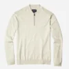 Knockdown-Golfpullover mit Clubkragen