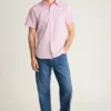 Knöpfen Sie Ihren Stil mit dem Bonobos Riviera Short Sleeve Shirt zu Knöpfen Sie Ihren Stil mit dem Bonobos Riviera Short Sleeve Shirt zu