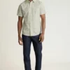 Knöpfen Sie Ihren Stil mit dem Bonobos Riviera Short Sleeve Shirt zu Knöpfen Sie Ihren Stil mit dem Bonobos Riviera Short Sleeve Shirt zu