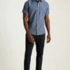 Knöpfen Sie Ihren Stil mit dem Bonobos Riviera Short Sleeve Shirt zu Knöpfen Sie Ihren Stil mit dem Bonobos Riviera Short Sleeve Shirt zu