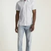 Knöpfen Sie Ihren Stil mit dem Bonobos Riviera Short Sleeve Shirt zu Knöpfen Sie Ihren Stil mit dem Bonobos Riviera Short Sleeve Shirt zu