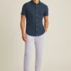 Knöpfen Sie Ihren Stil mit dem Bonobos Riviera Short Sleeve Shirt zu Knöpfen Sie Ihren Stil mit dem Bonobos Riviera Short Sleeve Shirt zu