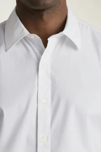 Knöpfen Sie Ihren Stil mit dem Bonobos Riviera Short Sleeve Shirt zu