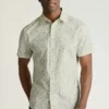Knöpfen Sie Ihren Stil mit dem Bonobos Riviera Short Sleeve Shirt zu Knöpfen Sie Ihren Stil mit dem Bonobos Riviera Short Sleeve Shirt zu