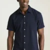 Knöpfen Sie Ihren Stil mit dem Bonobos Riviera Short Sleeve Shirt zu Knöpfen Sie Ihren Stil mit dem Bonobos Riviera Short Sleeve Shirt zu