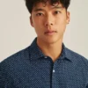 Knöpfen Sie Ihren Stil mit dem Bonobos Riviera Short Sleeve Shirt zu Knöpfen Sie Ihren Stil mit dem Bonobos Riviera Short Sleeve Shirt zu