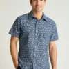 Knöpfen Sie Ihren Stil mit dem Bonobos Riviera Short Sleeve Shirt zu Knöpfen Sie Ihren Stil mit dem Bonobos Riviera Short Sleeve Shirt zu