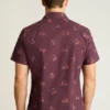 Knöpfen Sie Ihren Stil mit dem Bonobos Riviera Short Sleeve Shirt zu Knöpfen Sie Ihren Stil mit dem Bonobos Riviera Short Sleeve Shirt zu