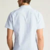 Knöpfen Sie Ihren Stil mit dem Bonobos Riviera Short Sleeve Shirt zu Knöpfen Sie Ihren Stil mit dem Bonobos Riviera Short Sleeve Shirt zu