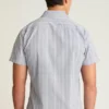 Knöpfen Sie Ihren Stil mit dem Bonobos Riviera Short Sleeve Shirt zu Knöpfen Sie Ihren Stil mit dem Bonobos Riviera Short Sleeve Shirt zu