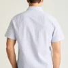 Knöpfen Sie Ihren Stil mit dem Bonobos Riviera Short Sleeve Shirt zu Knöpfen Sie Ihren Stil mit dem Bonobos Riviera Short Sleeve Shirt zu